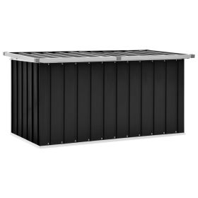 Patio Storage Box Anthracite 50.8"x26.4"x25.6"