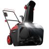 PowerSmart 40V MAX Cordless Snow Blower 21-Inch with 4.0Ah Battery and Charger (HB2421A)