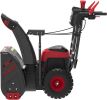 PowerSmart 24-inch 2-Stage 80V Cordless Snow Blower,Battery and Charger Included