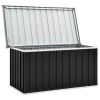 Patio Storage Box Anthracite 50.8"x26.4"x25.6"